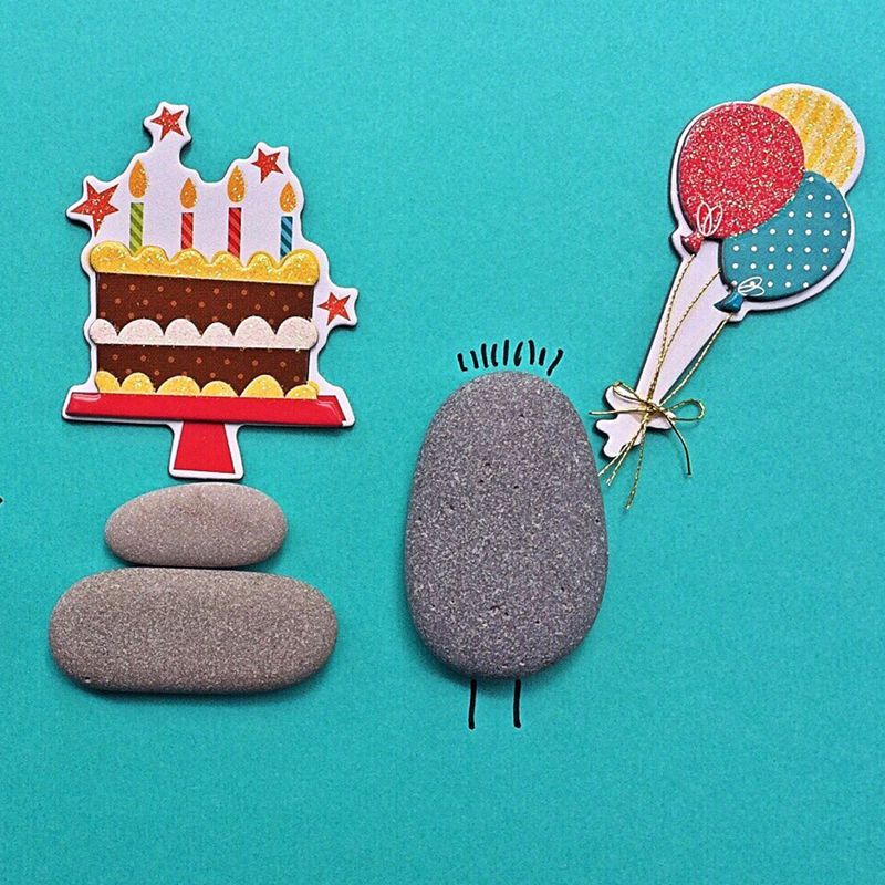 Personal Pet Rocks (Family Edition) - Outdoor Series - immagine 2