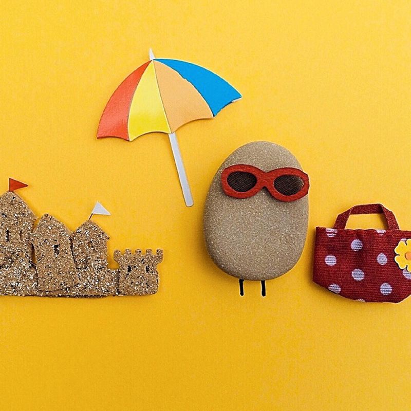 Personal Pet Rocks (Family Edition) - Outdoor Series - immagine 4